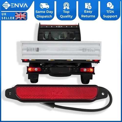 Led light rear - rear, for