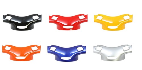 Headlight cover abs body - abs, parts