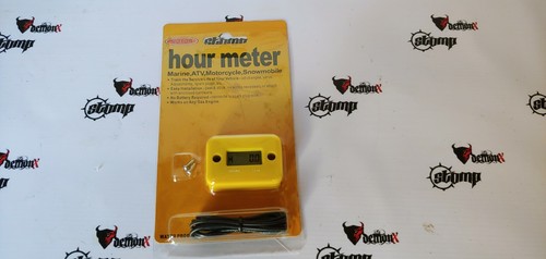 Hour meter motorcycle - hour, meter.