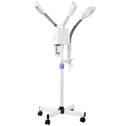 Facial steamer with 5x - 2,