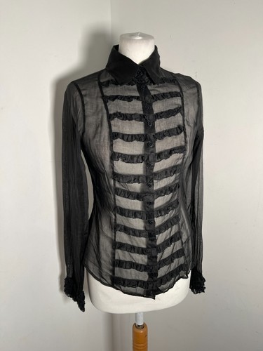 Anne fontaine black unlined - anne,