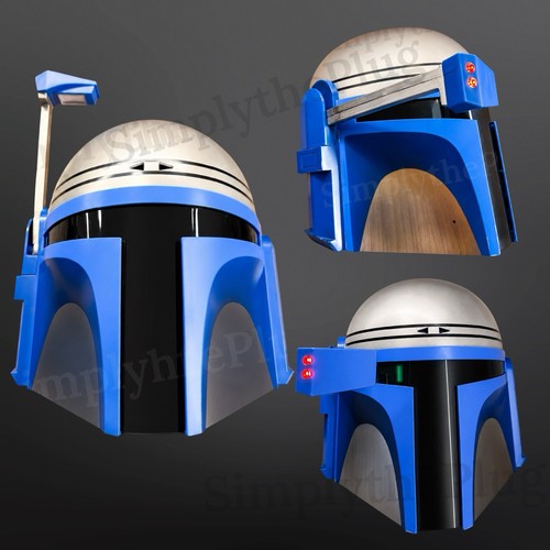 Disney parks jango fett - jango, helmet