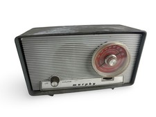 Vintage Murphy Valve Radio