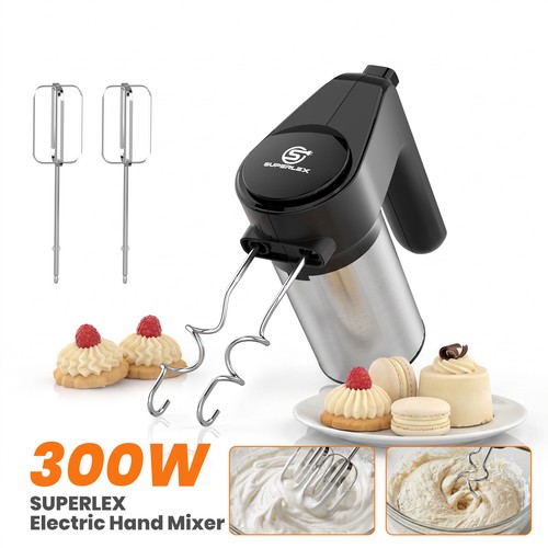 Superlex electric hand mixer - electric,