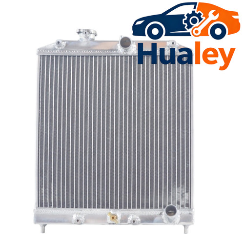 Aluminum radiator for honda - for,
