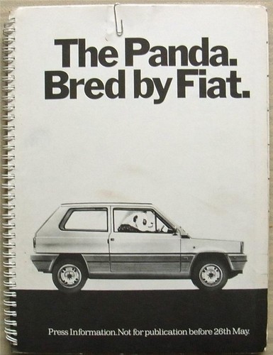 Fiat panda car launch press - fiat,