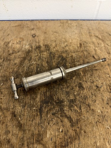 Vintage grease gun - vintage,