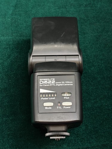 Nissin di622 mark flash - nissin,