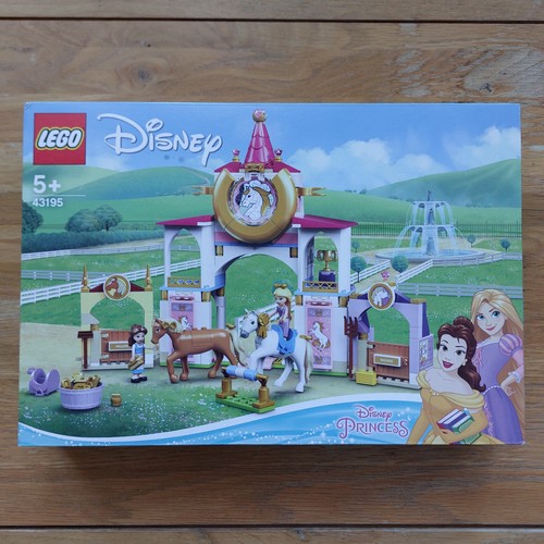 Lego disney princess belle - lego,
