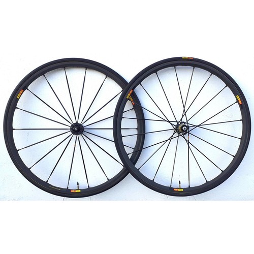 Mavic ksyrium slr tubular rim - slr,
