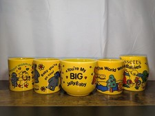 Lot of 5 Bassett's Vintage