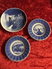 Royal Copenhagen Wall Plates
