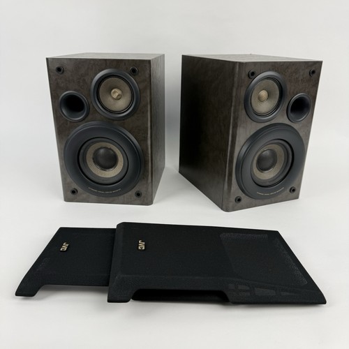 Vintage jvc b1013 bookshelf - jvc,