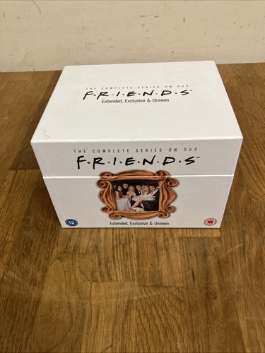 Friends the complete - complete, series