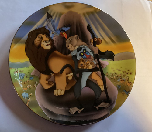 Disney 1994 the - disney, king