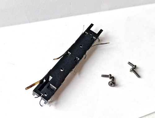 Hornby gauge x9989 chassis - gauge,