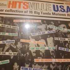 Hitsville USA 16 Big Tamla