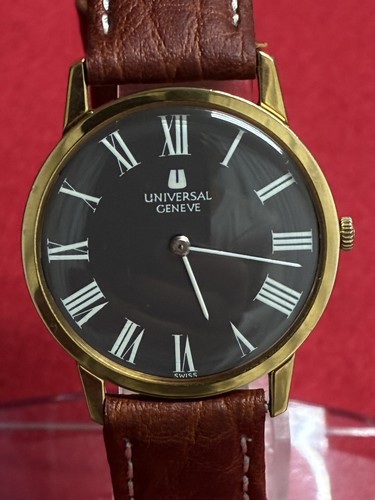 Vintage universal geneve - vintage,