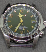 Seiko Alpinist Green Men's