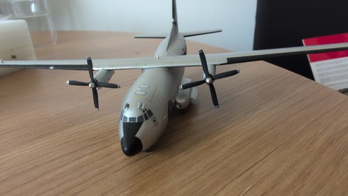 Herpa 200 luftwaffe transall - luftwaffe,