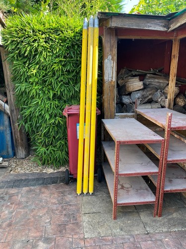 Telescopic shoring load bar - telescopic,