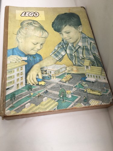 Vintage lego 1960s rare - -,