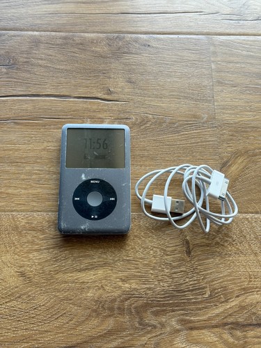 Apple ipod classic model mb565 - apple,