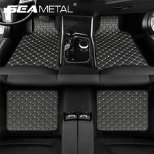 4x Universal Car Floor Mats