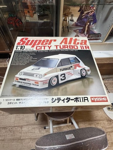 Kyosho super alta - kyosho, city
