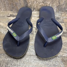 Havaianas Men's blue Flip