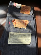 Levi's 501XX LVC 1966 Original