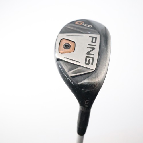 Ping g400 hybrid - hybrid, 30°