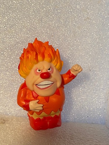 Heat miser finger puppet - 2.5",