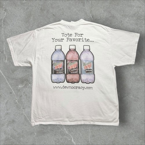 2000s mountain dew dewmocracy - 2000s,