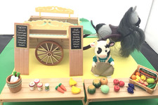 VINTAGE SYLVANIAN FAMILIES