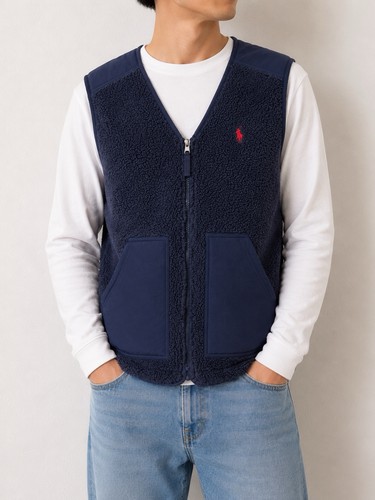 Polo ralph lauren sherpa - ralph,
