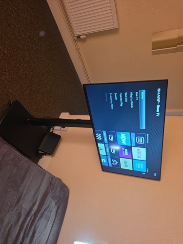 Sharp smart excellent - 43",