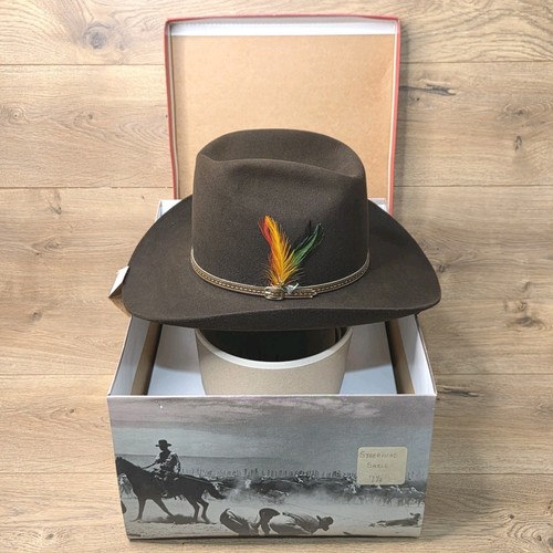 Vintage stetson beaver - stetson, 4x