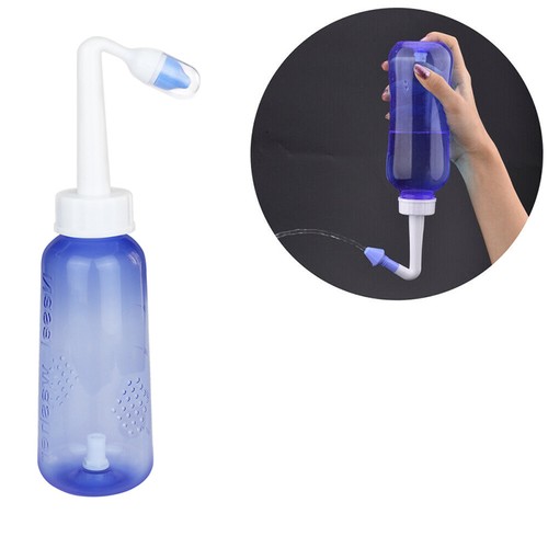 Hydro nose washer neti pot - nose,