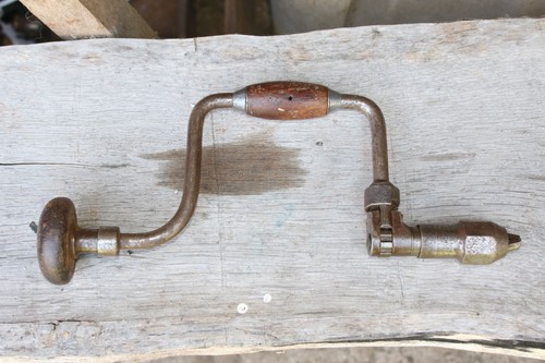 Classic marples ratchet brace - classic,