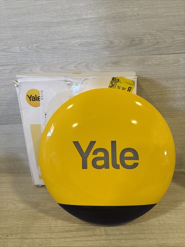 Yale outdoor siren smart - smart, alarm