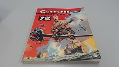 Commando annual 1989 - annual,