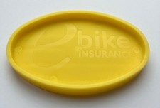Oval motorcycle sidestand