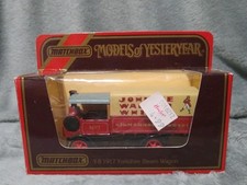 MatchBox Models of Yesteryear