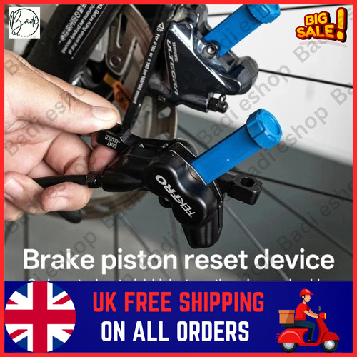 Hydraulic brake spreader tool - hydraulic,