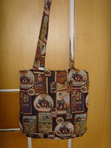 Made brown vintage design - brown,