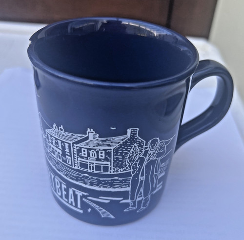 Heartbeat series mug - series,