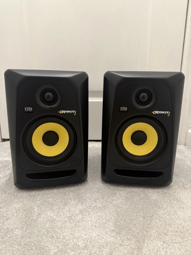 Krk rokit active studio - active,