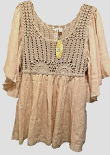 ADIVA - PEASANT-BOHO CREAM