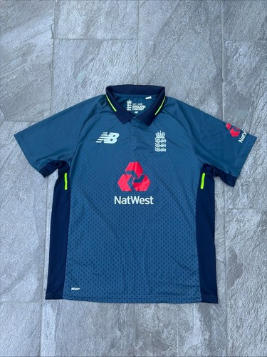 England cricket odi shirt - cricket,